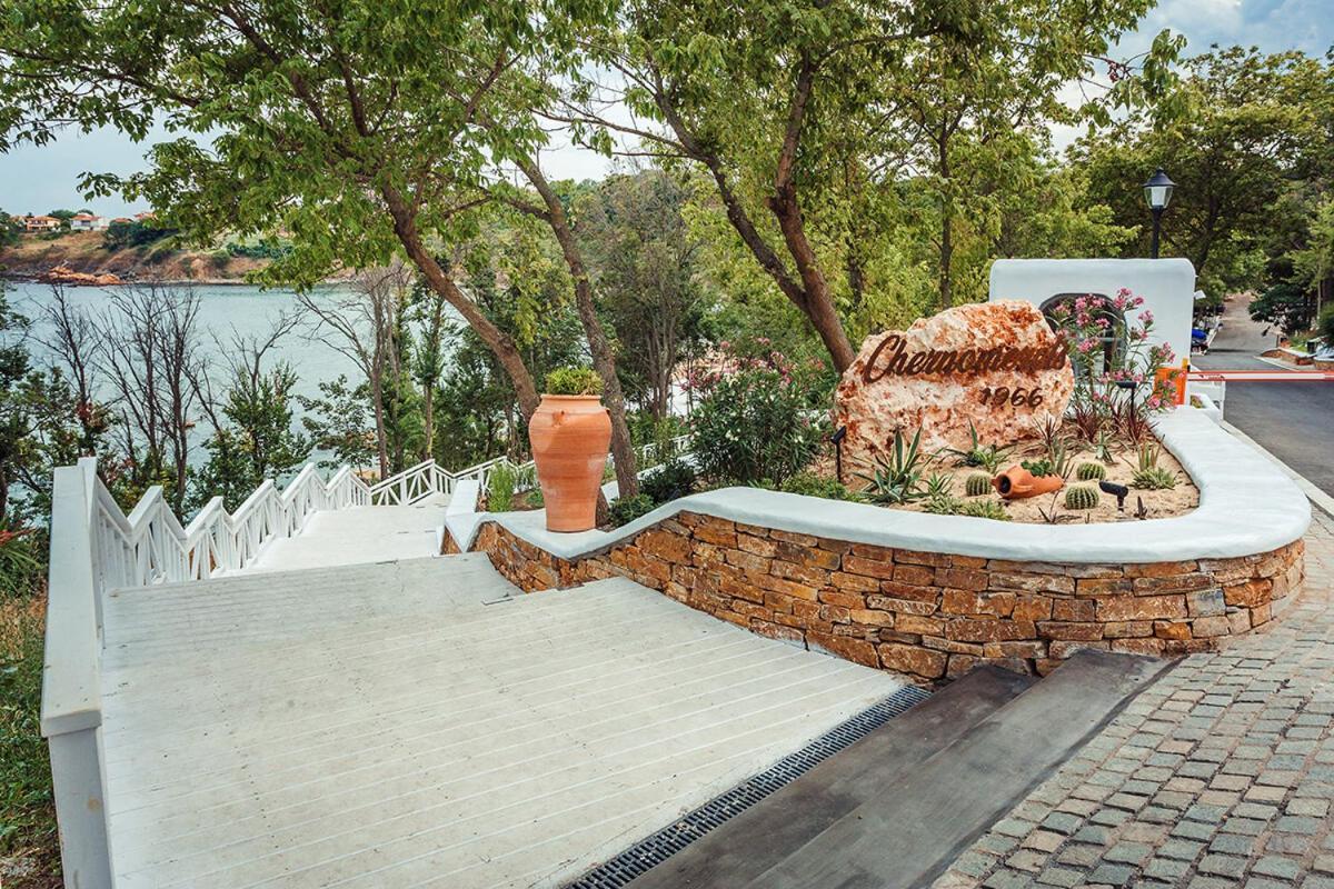 Къща За Гости Валена Град Черноморец Exterior photo
