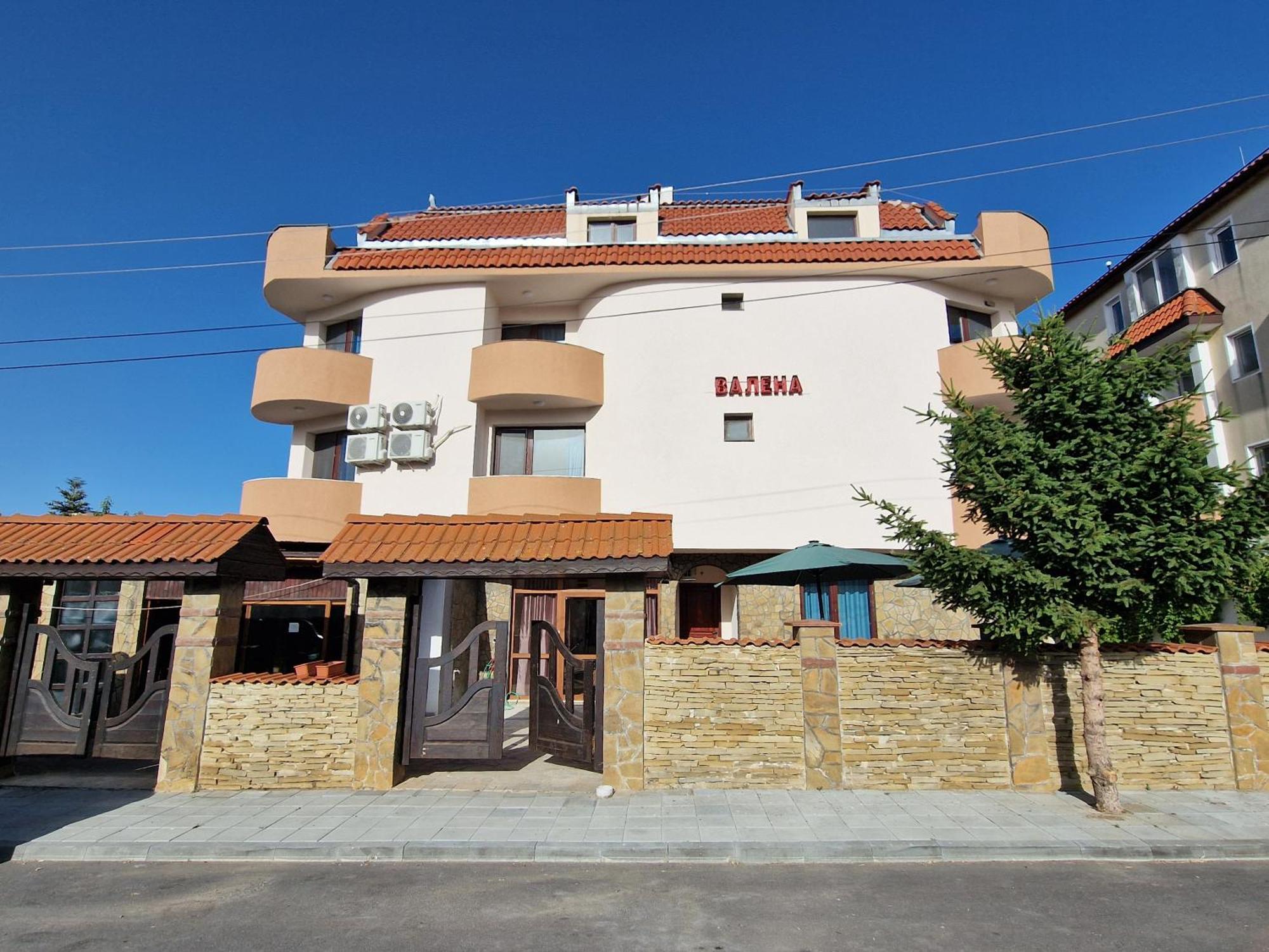 Къща За Гости Валена Град Черноморец Exterior photo