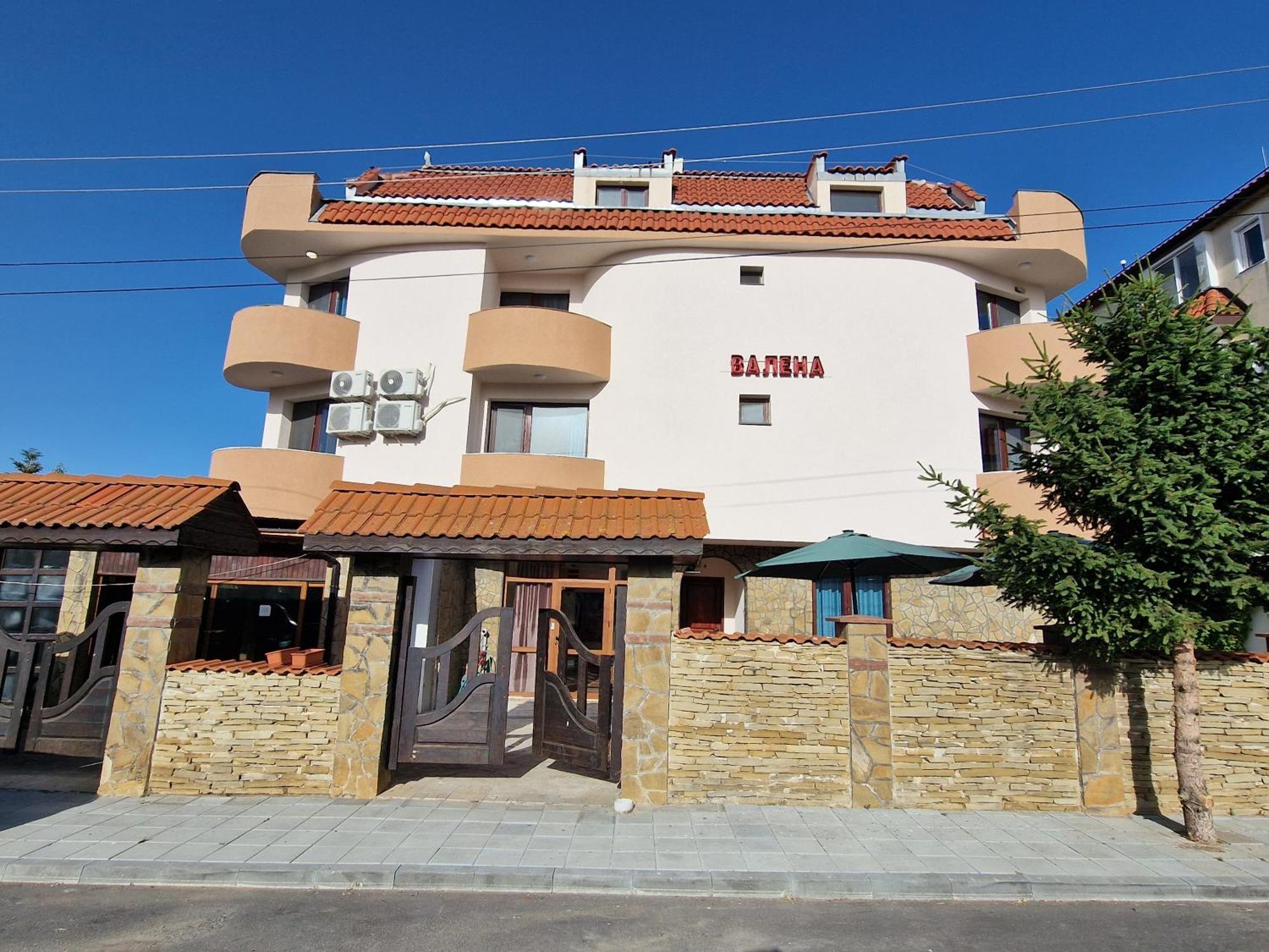 Къща За Гости Валена Град Черноморец Exterior photo